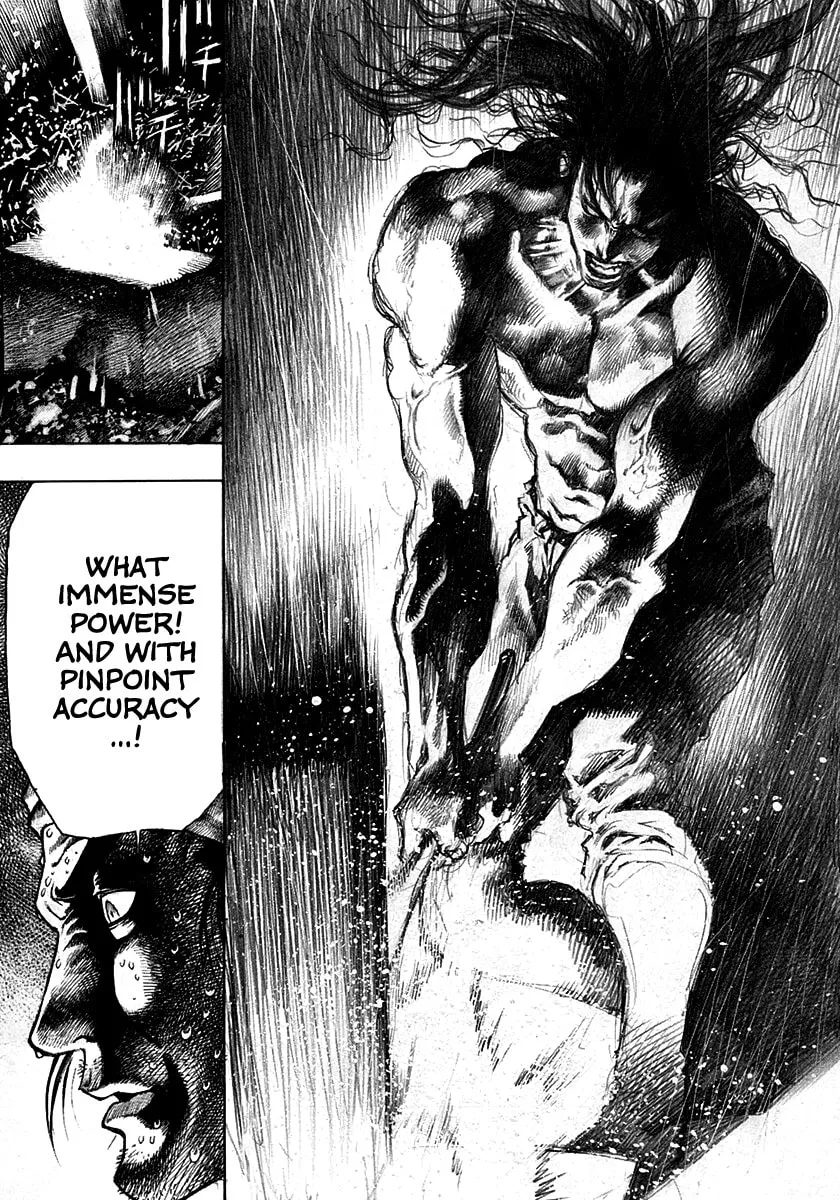 Niragi Kioumaru Chapter 15.5 page 11 - 