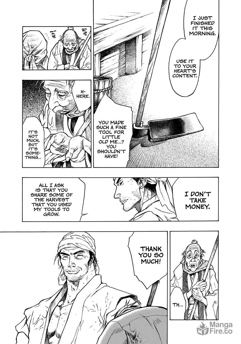 Niragi Kioumaru Chapter 15.5 page 15 - 