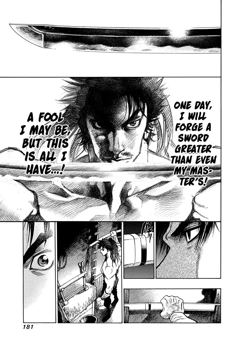 Niragi Kioumaru Chapter 15.5 page 19 - 