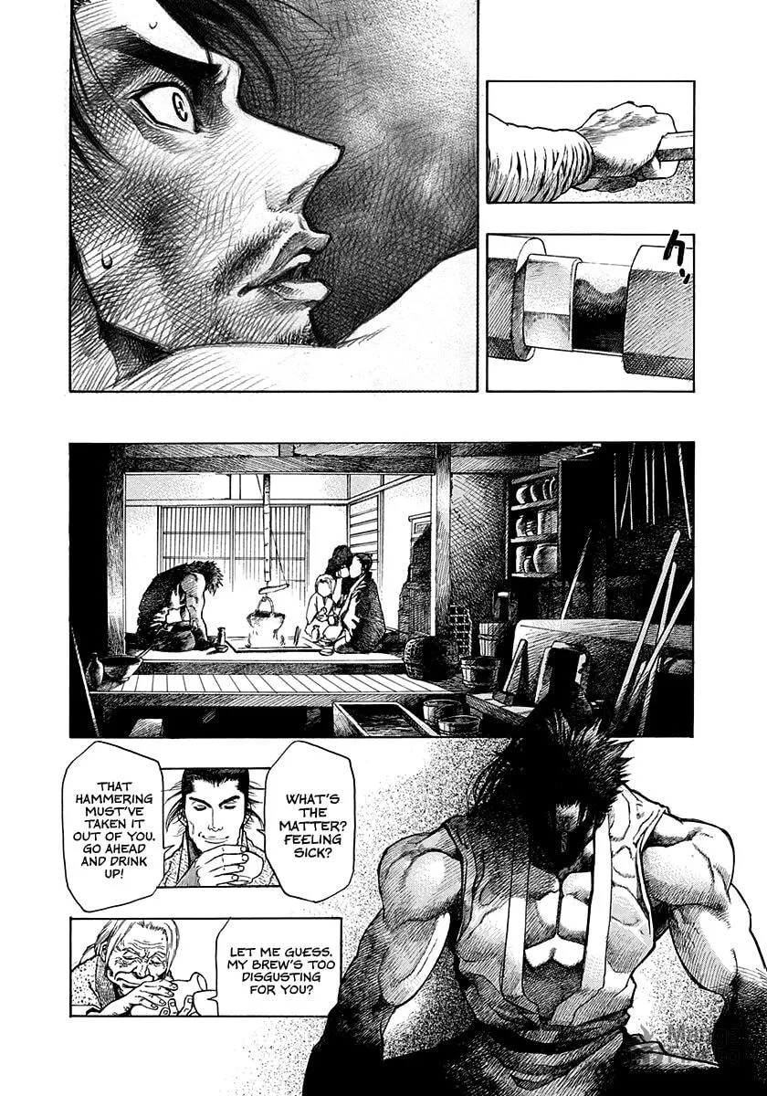 Niragi Kioumaru Chapter 15.5 page 20 - 