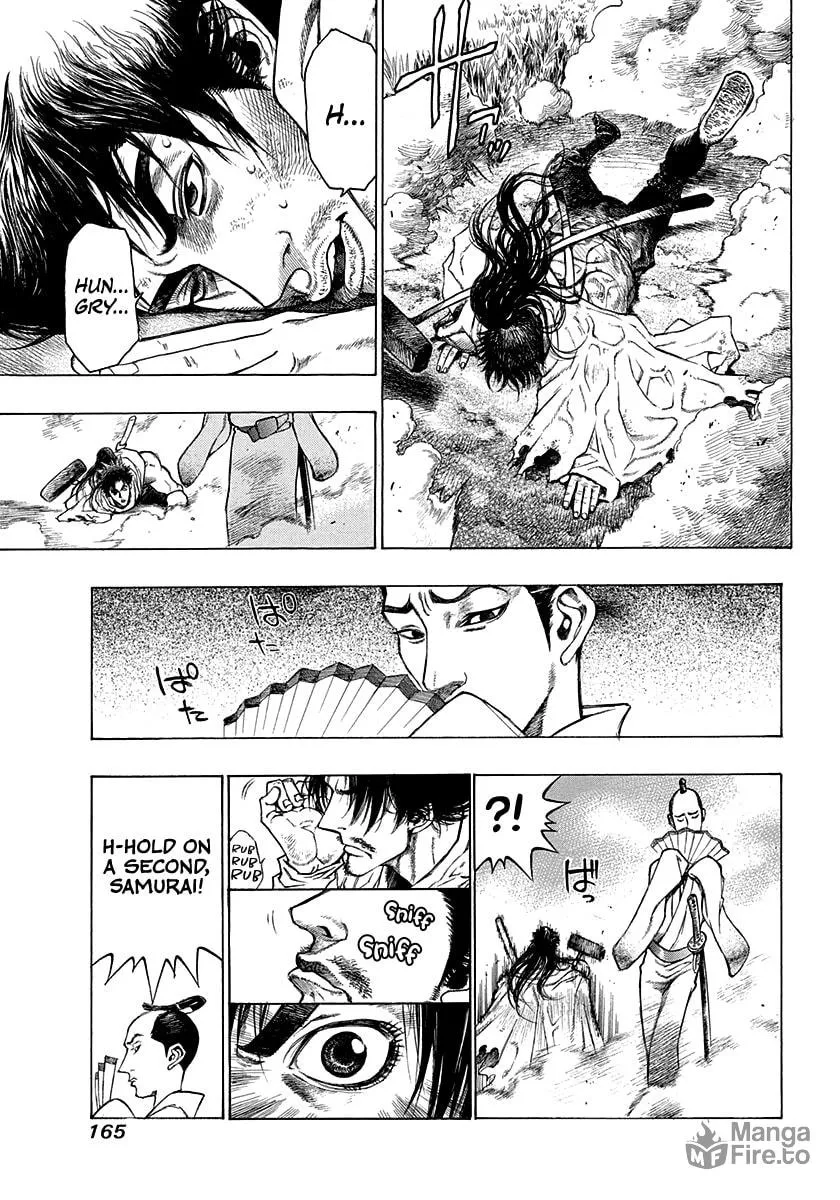 Niragi Kioumaru Chapter 15.5 page 3 - 