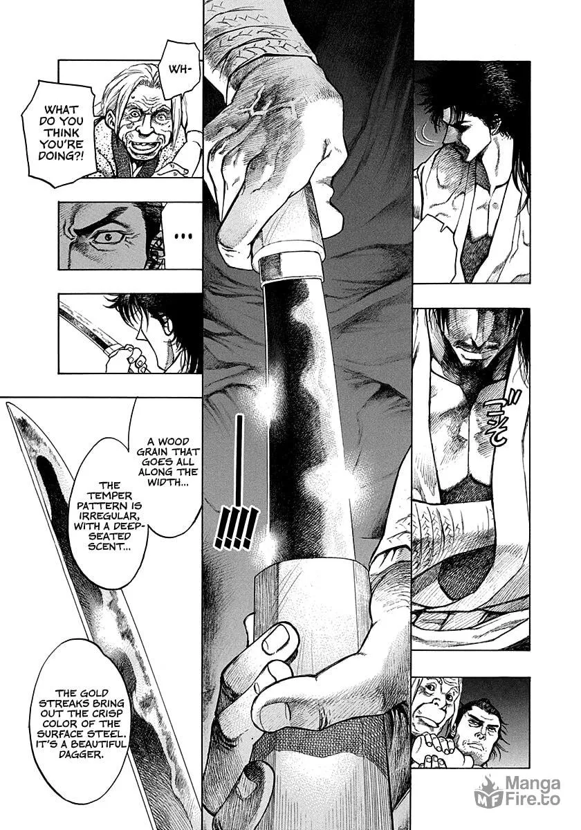 Niragi Kioumaru Chapter 15.5 page 21 - 
