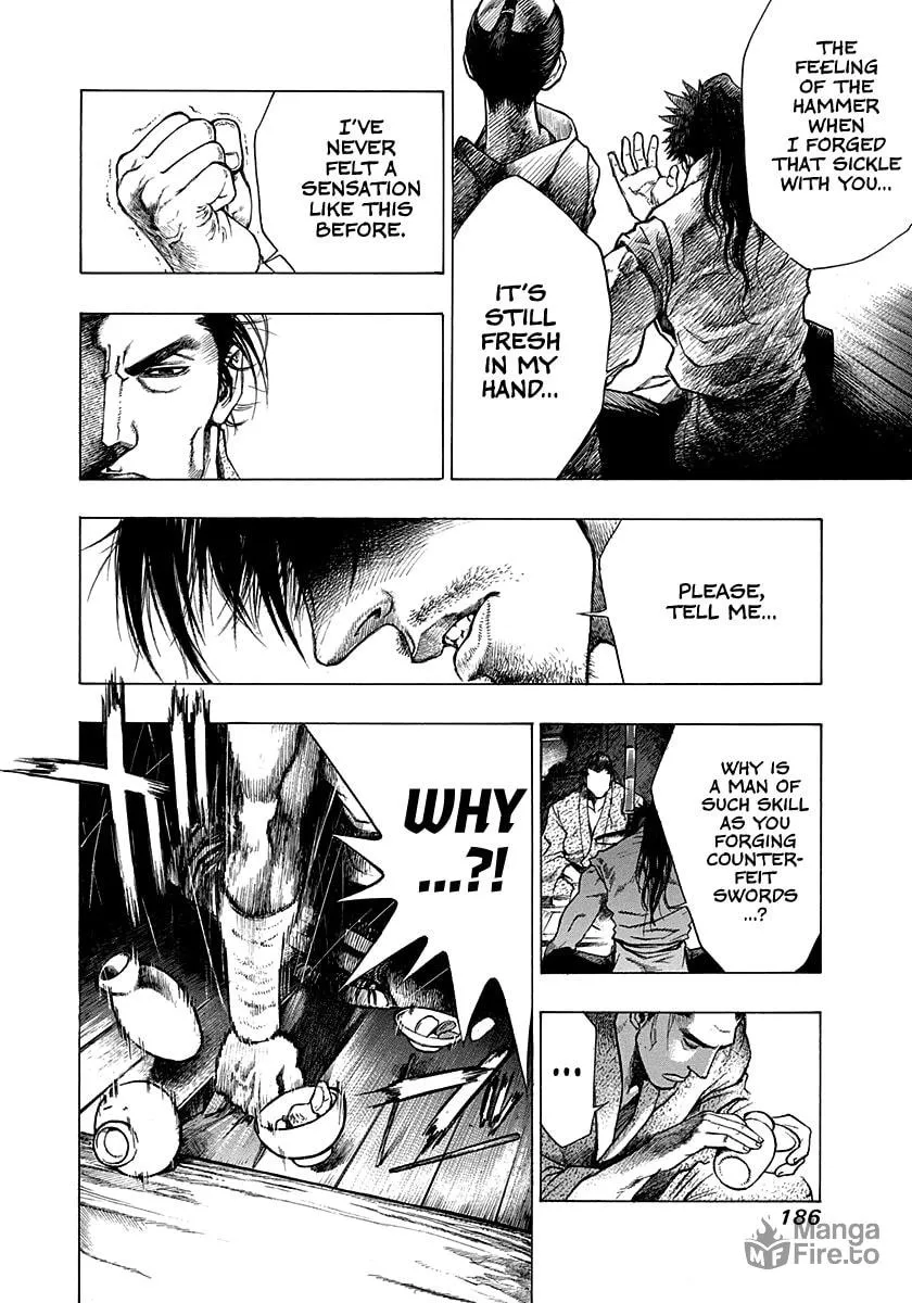 Niragi Kioumaru Chapter 15.5 page 24 - 