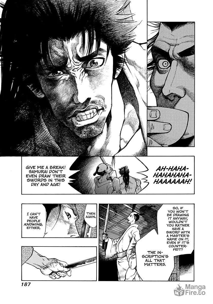 Niragi Kioumaru Chapter 15.5 page 25 - 