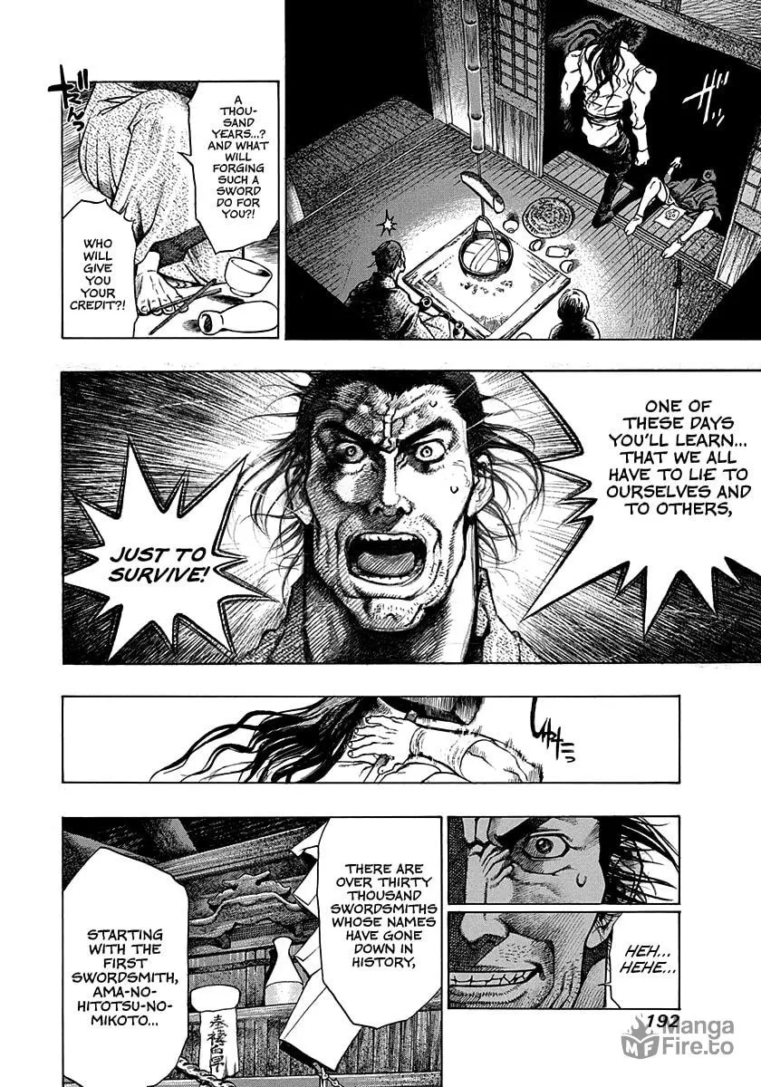 Niragi Kioumaru Chapter 15.5 page 30 - 
