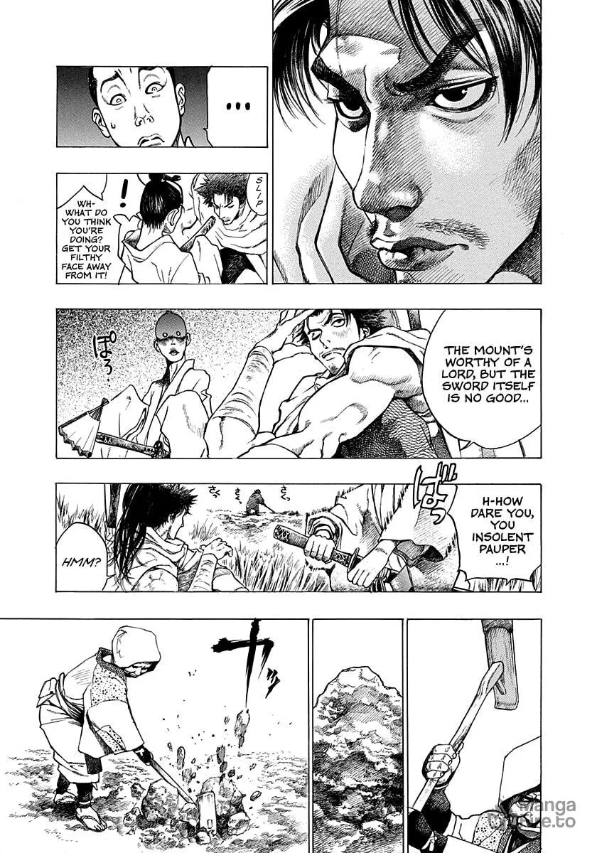 Niragi Kioumaru Chapter 15.5 page 5 - 
