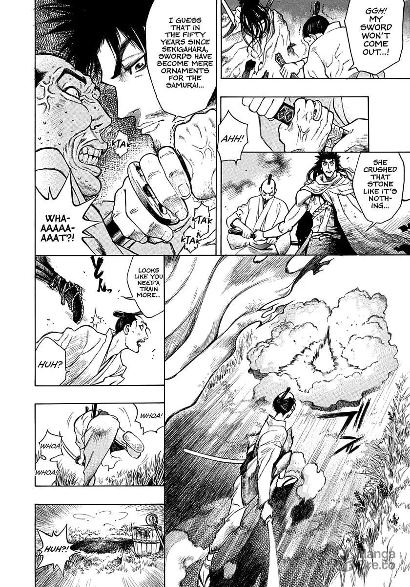 Niragi Kioumaru Chapter 15.5 page 6 - 