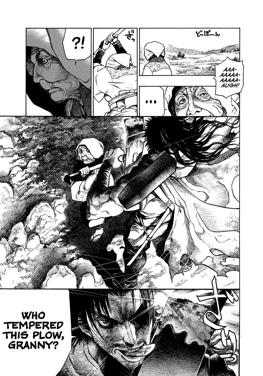 Niragi Kioumaru Chapter 15.5 page 7 - 