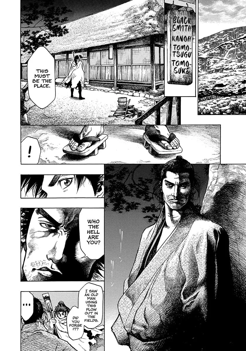 Niragi Kioumaru Chapter 15.5 page 8 - 