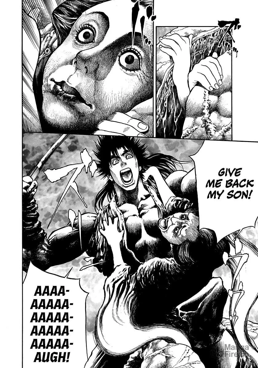Niragi Kioumaru Chapter 15 page 12 - 