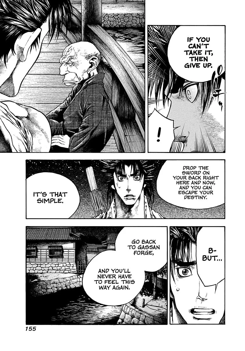 Niragi Kioumaru Chapter 15 page 13 - 