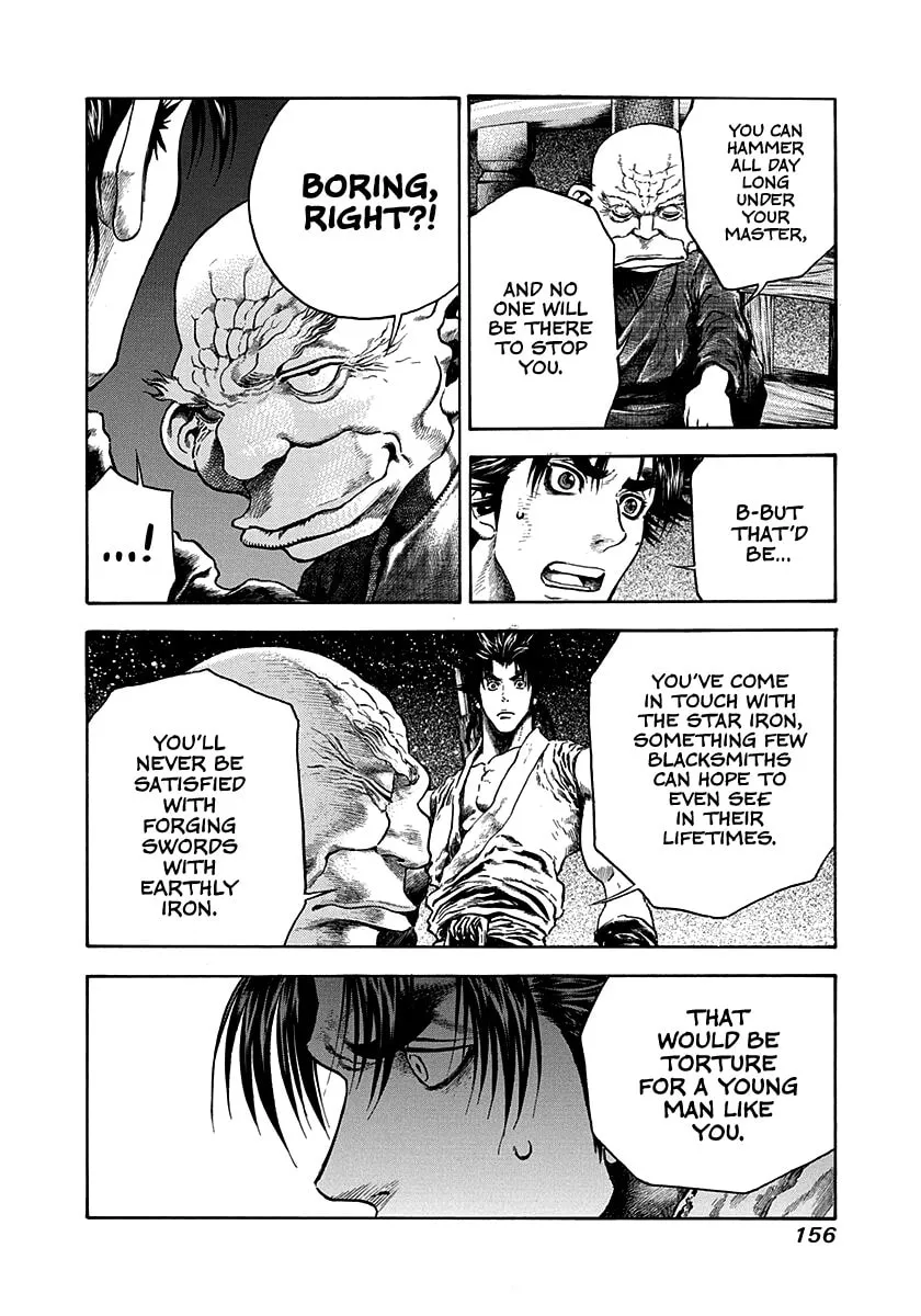 Niragi Kioumaru Chapter 15 page 14 - 