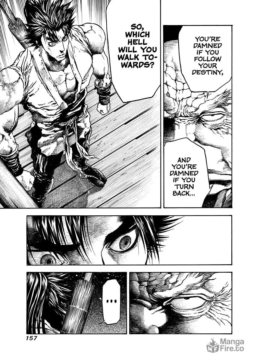 Niragi Kioumaru Chapter 15 page 15 - 