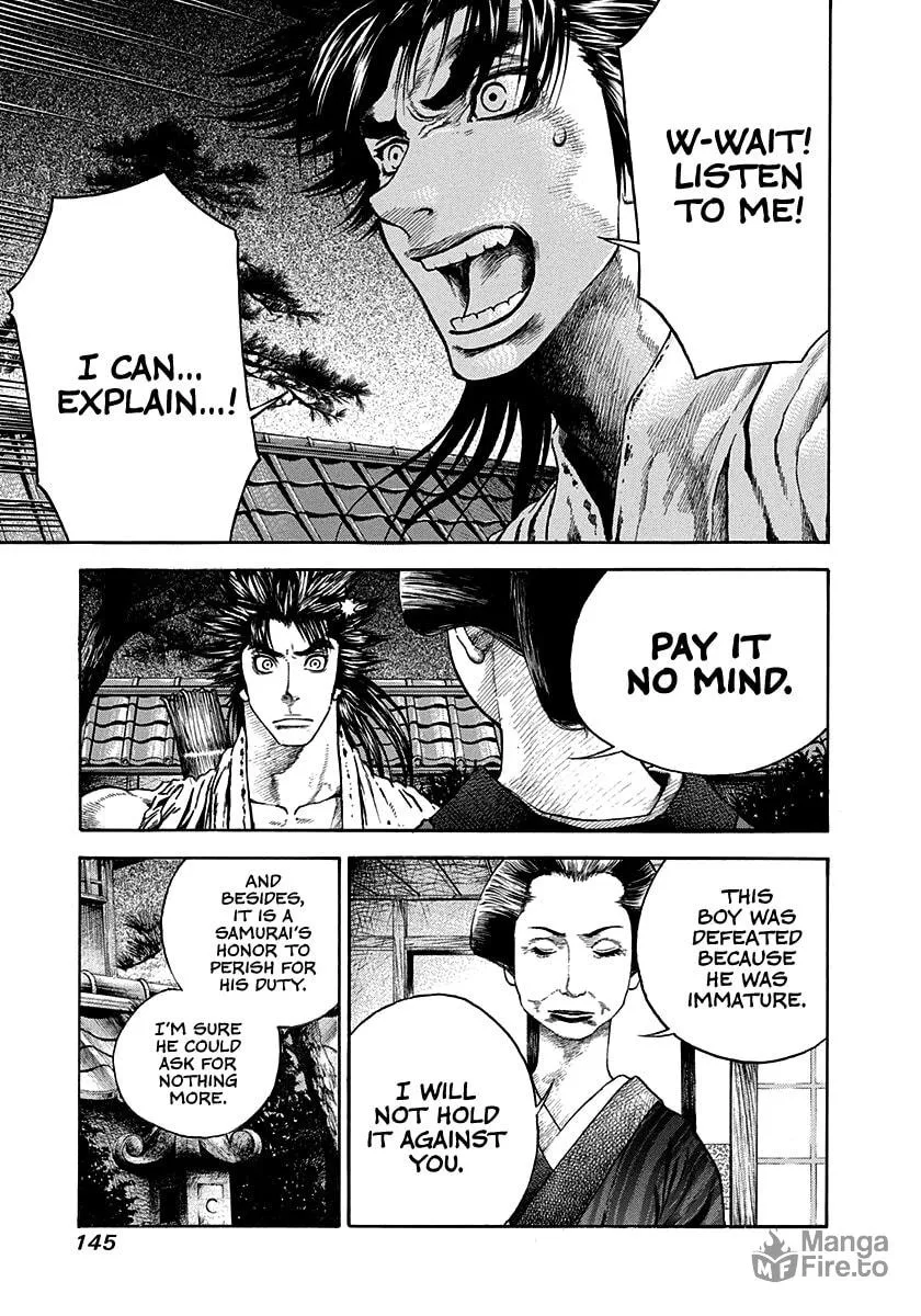 Niragi Kioumaru Chapter 15 page 3 - 