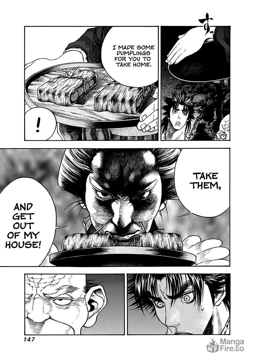 Niragi Kioumaru Chapter 15 page 5 - 