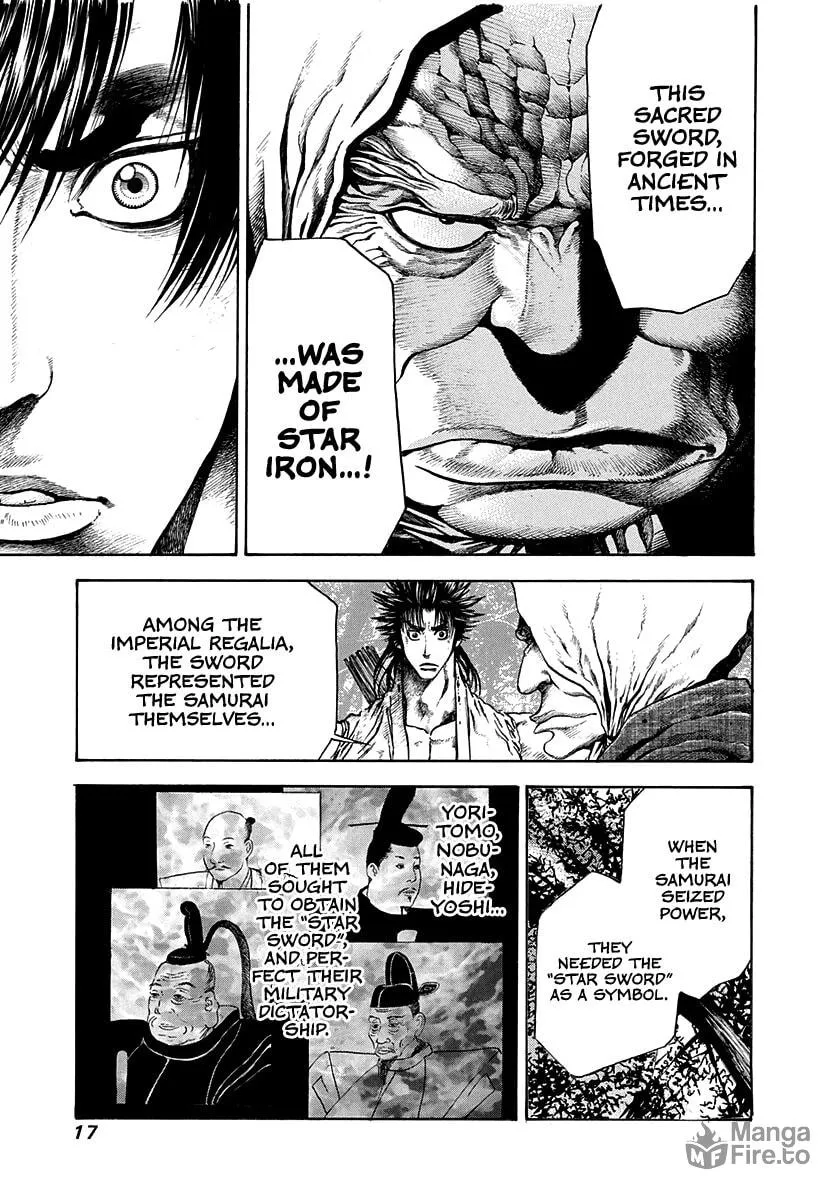 Niragi Kioumaru Chapter 16 page 18 - 