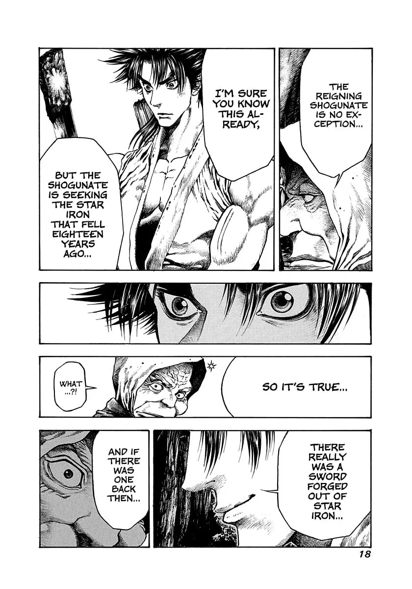 Niragi Kioumaru Chapter 16 page 19 - 