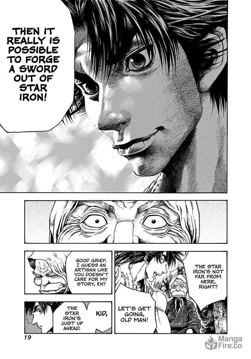 Niragi Kioumaru Chapter 16 page 20 - 