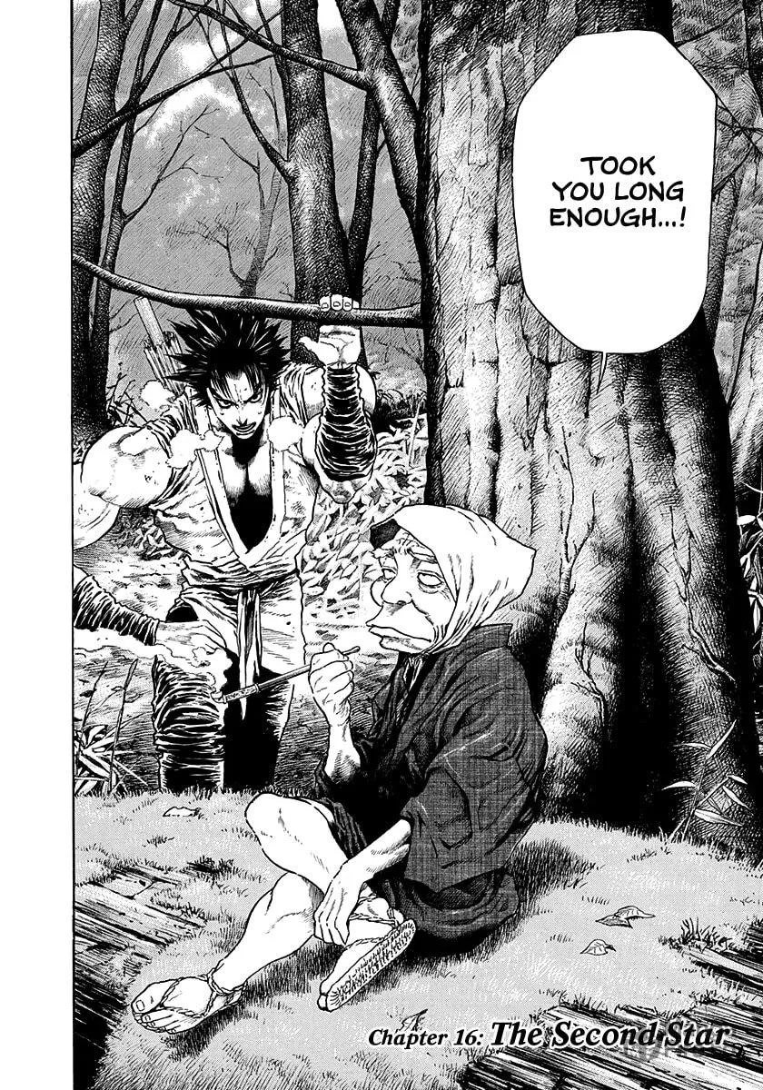 Niragi Kioumaru Chapter 16 page 5 - 