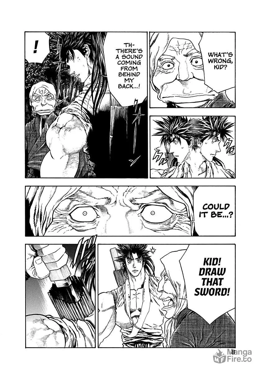 Niragi Kioumaru Chapter 16 page 9 - 