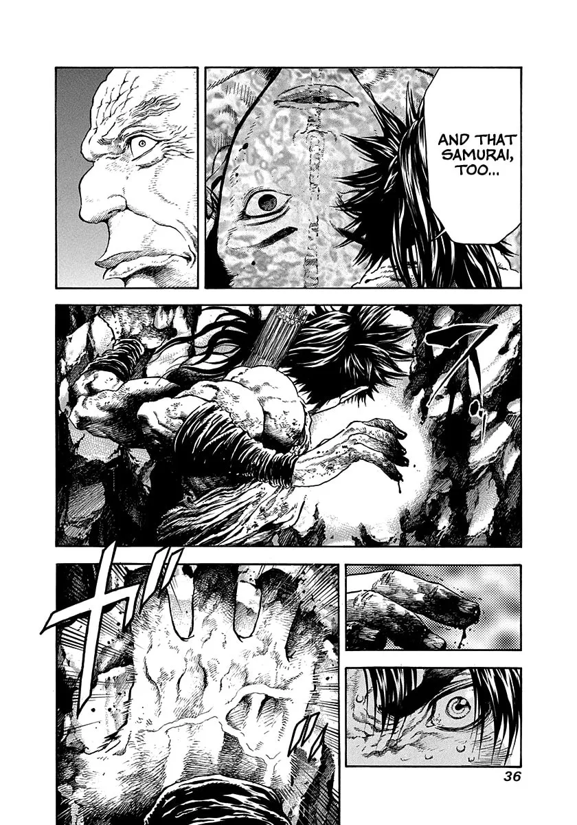 Niragi Kioumaru Chapter 17 page 14 - 