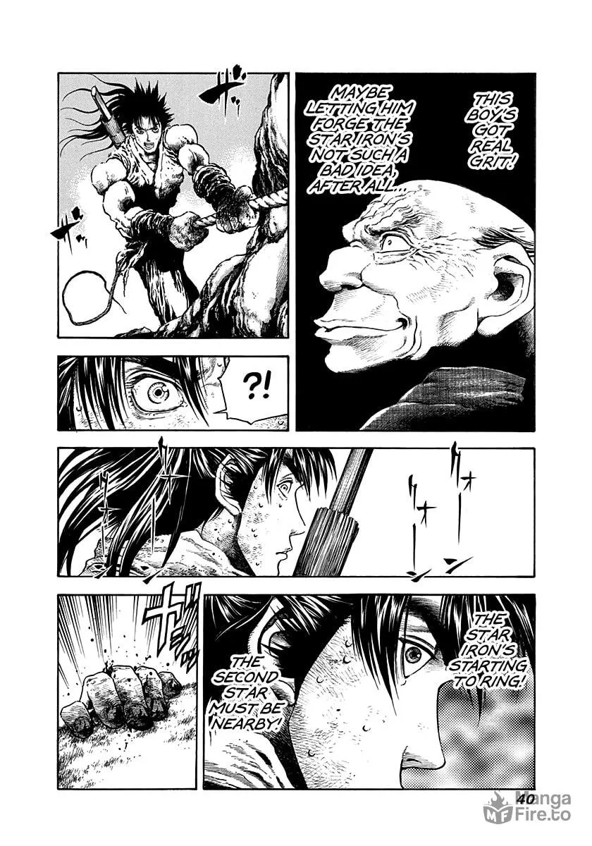 Niragi Kioumaru Chapter 17 page 18 - 
