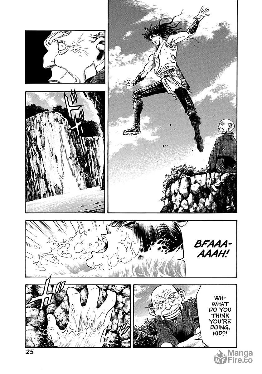 Niragi Kioumaru Chapter 17 page 3 - 