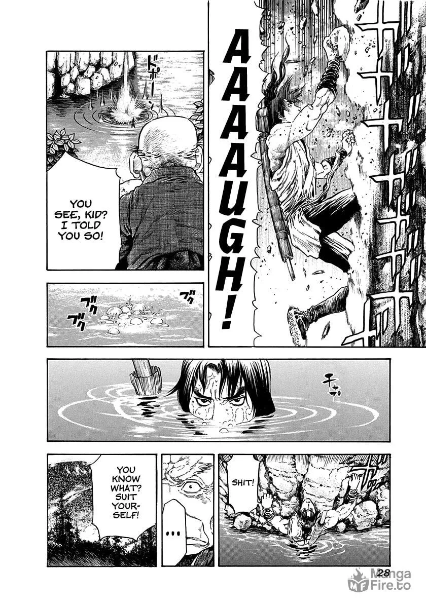 Niragi Kioumaru Chapter 17 page 6 - 