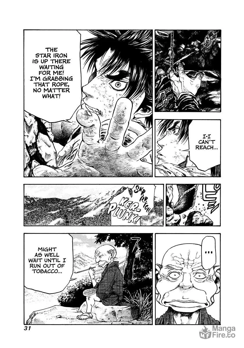 Niragi Kioumaru Chapter 17 page 9 - 