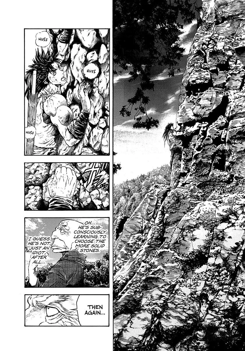 Niragi Kioumaru Chapter 17 page 10 - 