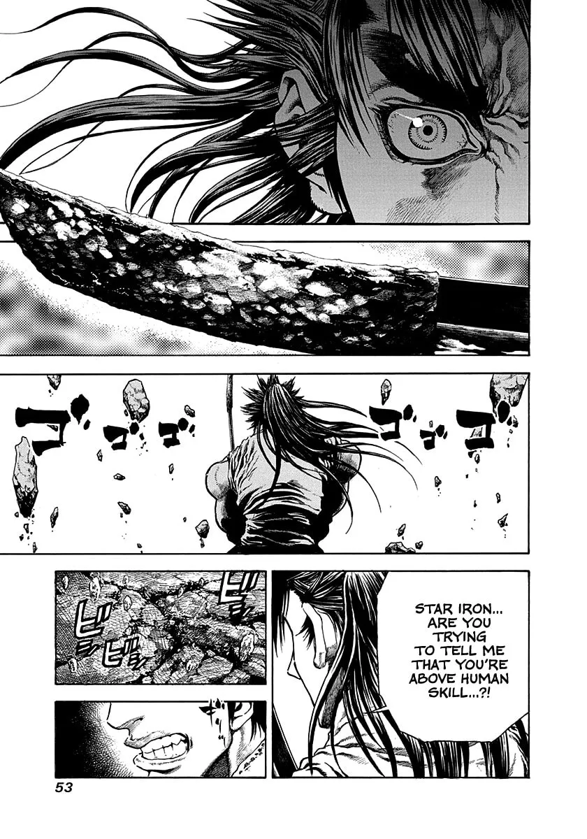 Niragi Kioumaru Chapter 18 page 11 - 