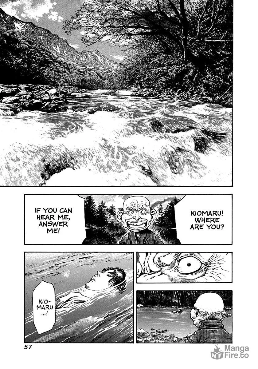 Niragi Kioumaru Chapter 18 page 15 - 