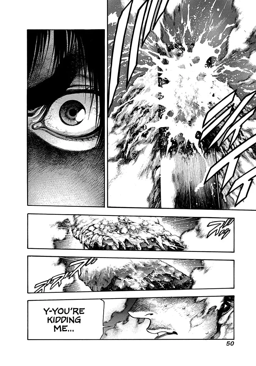 Niragi Kioumaru Chapter 18 page 8 - 
