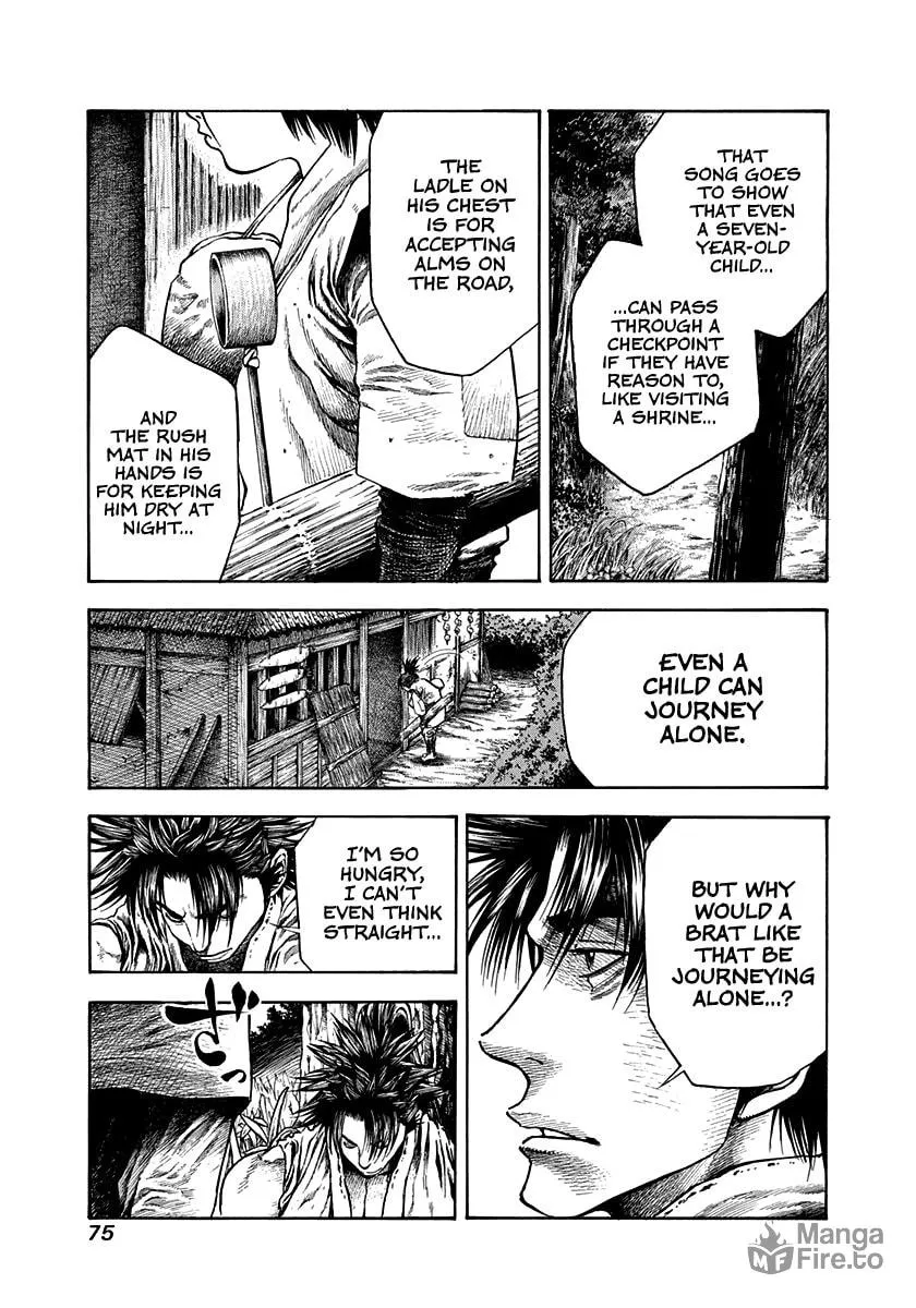 Niragi Kioumaru Chapter 19 page 12 - 