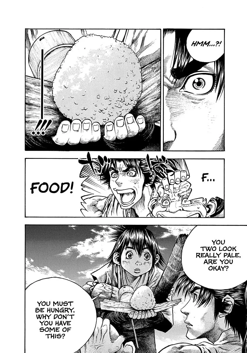 Niragi Kioumaru Chapter 19 page 13 - 