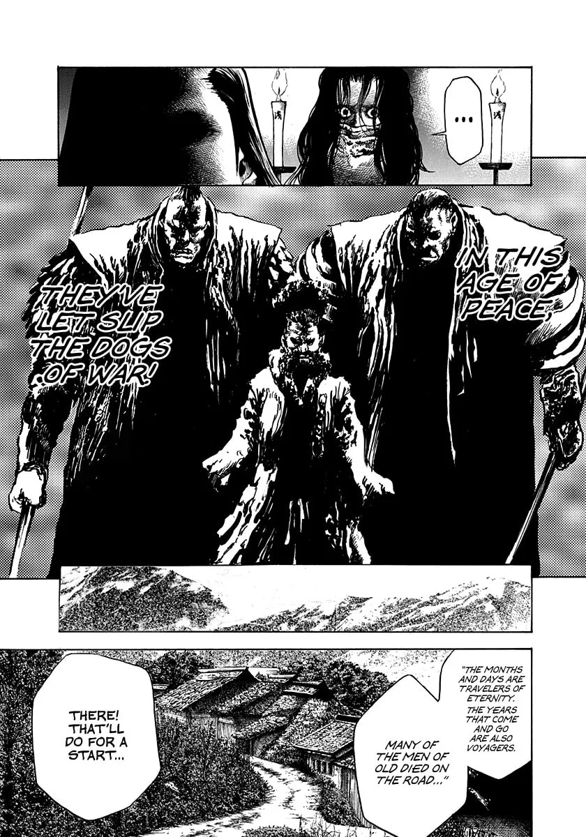 Niragi Kioumaru Chapter 19 page 8 - 