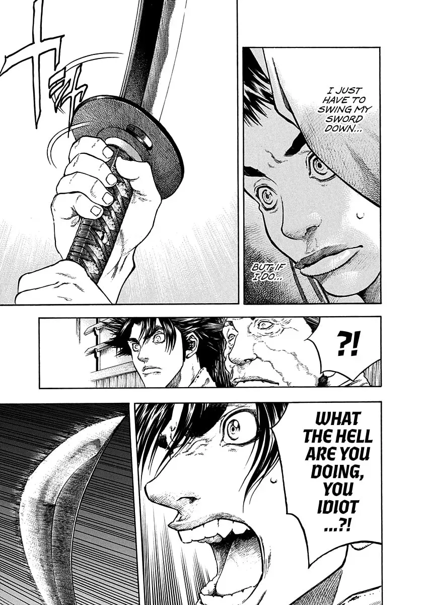Niragi Kioumaru Chapter 2.1 page 11 - 