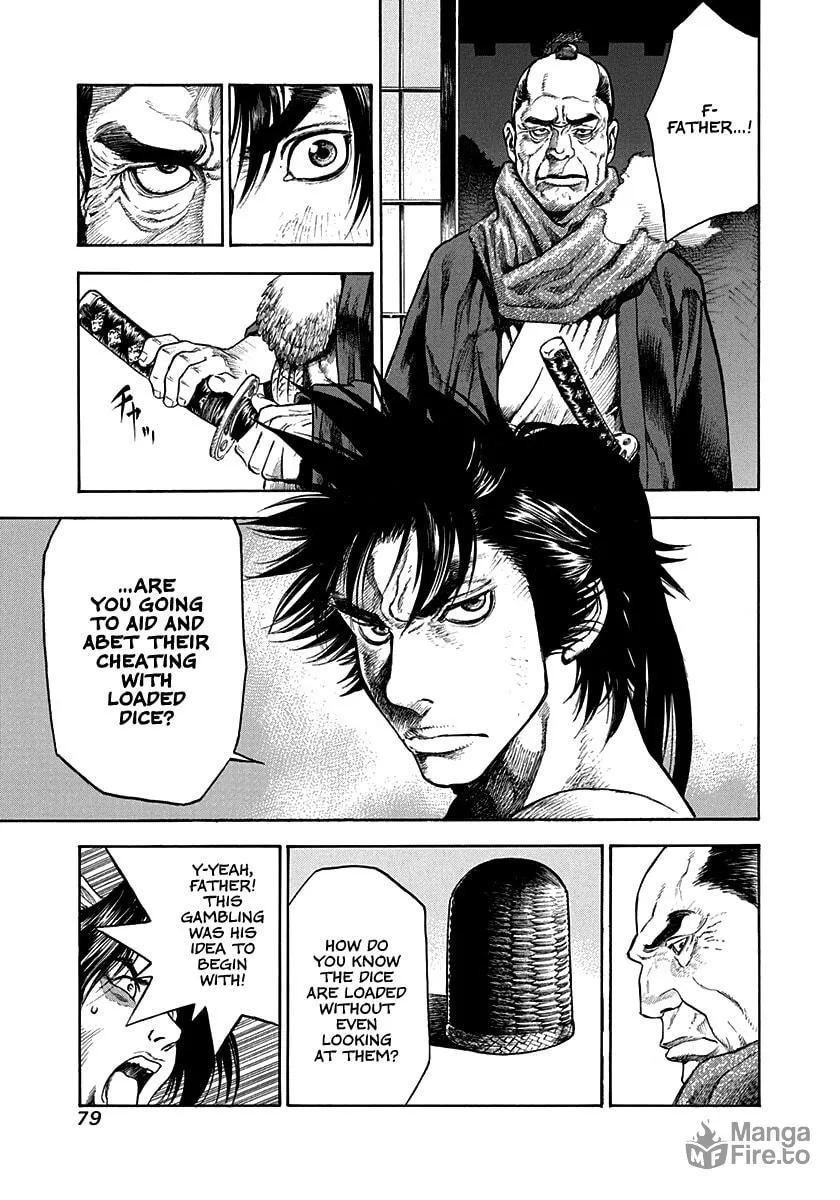 Niragi Kioumaru Chapter 2 page 21 - 