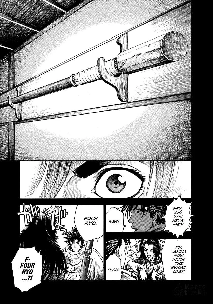 Niragi Kioumaru Chapter 2 page 5 - 