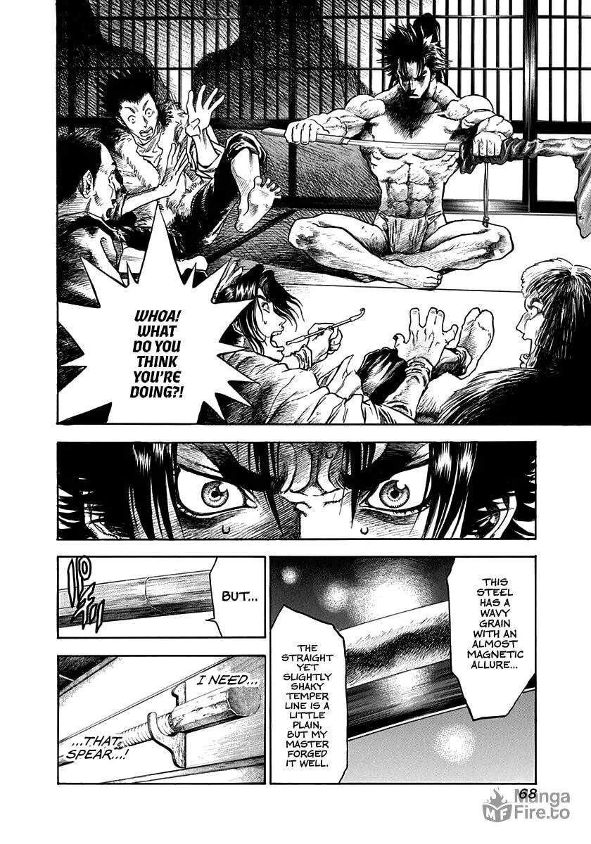 Niragi Kioumaru Chapter 2 page 10 - 