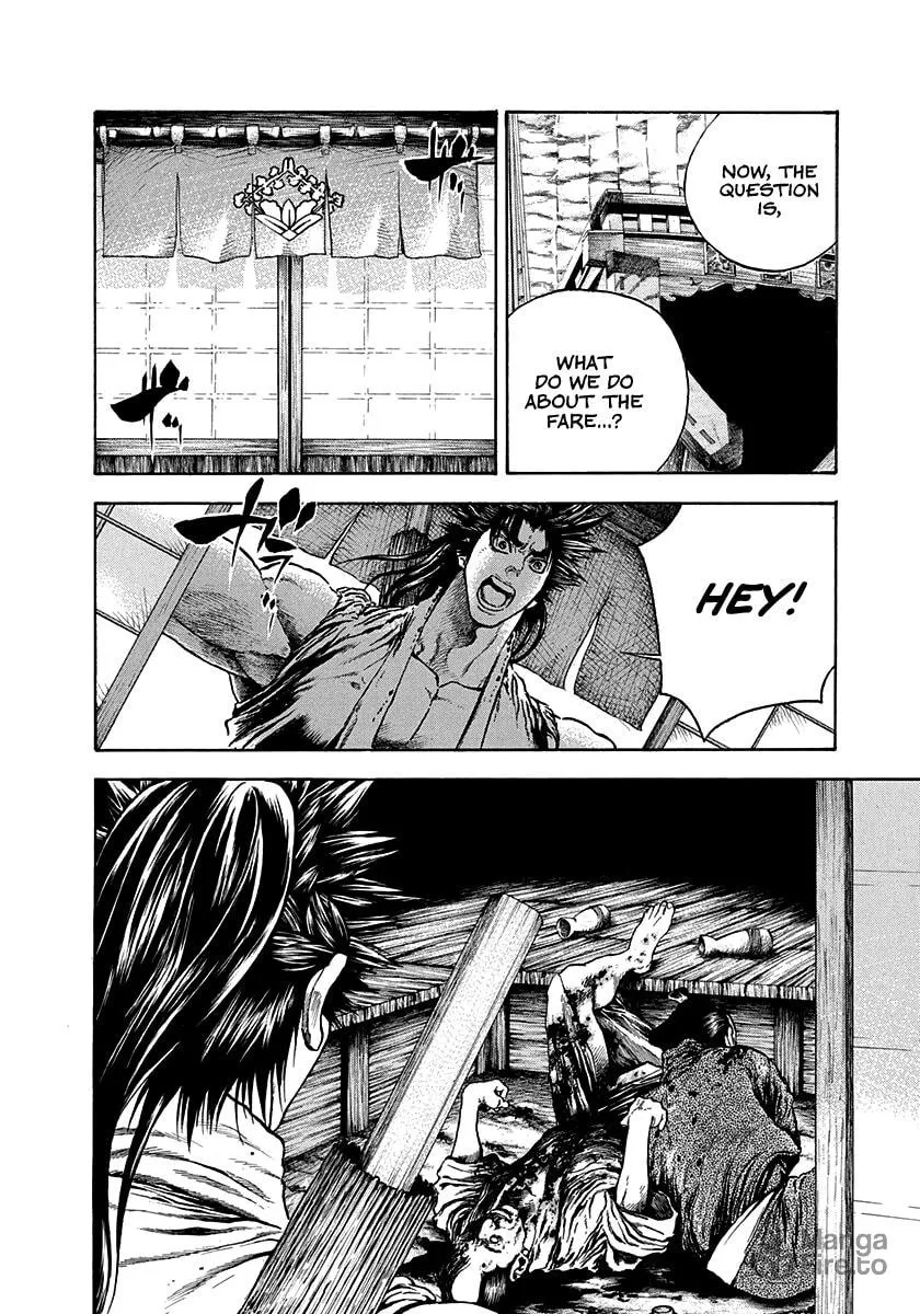 Niragi Kioumaru Chapter 20 page 10 - 