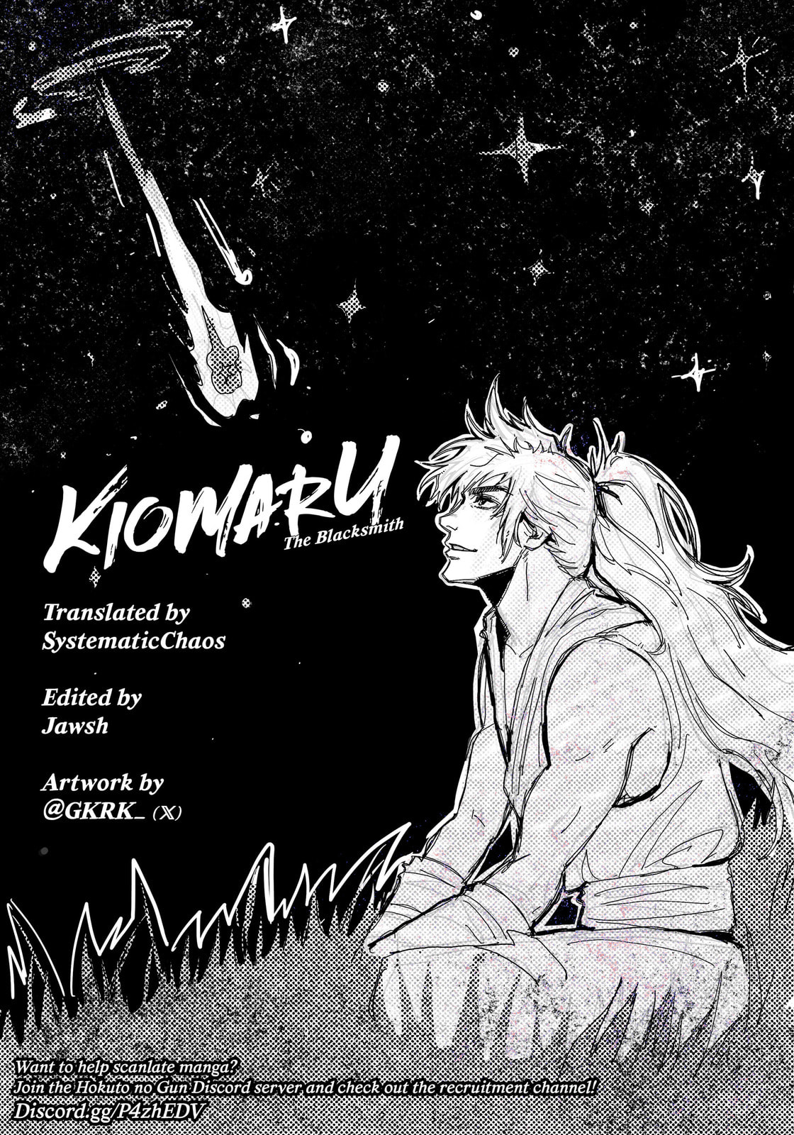 Niragi Kioumaru Chapter 21 page 21 - 