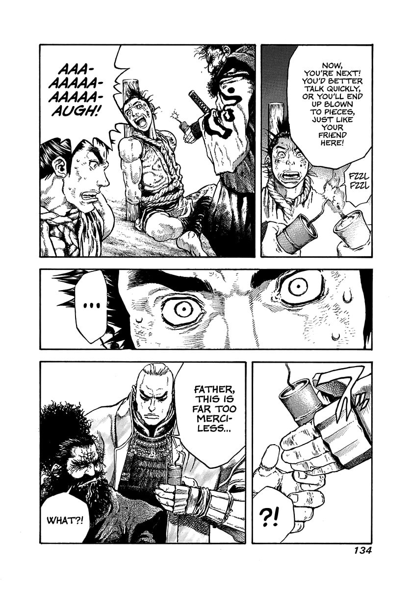 Niragi Kioumaru Chapter 22 page 12 - 