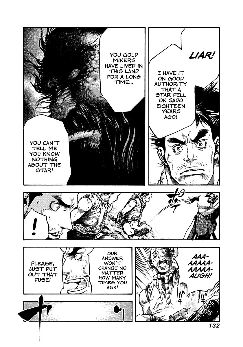 Niragi Kioumaru Chapter 22 page 10 - 