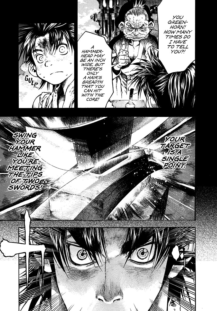 Niragi Kioumaru Chapter 23 page 13 - 