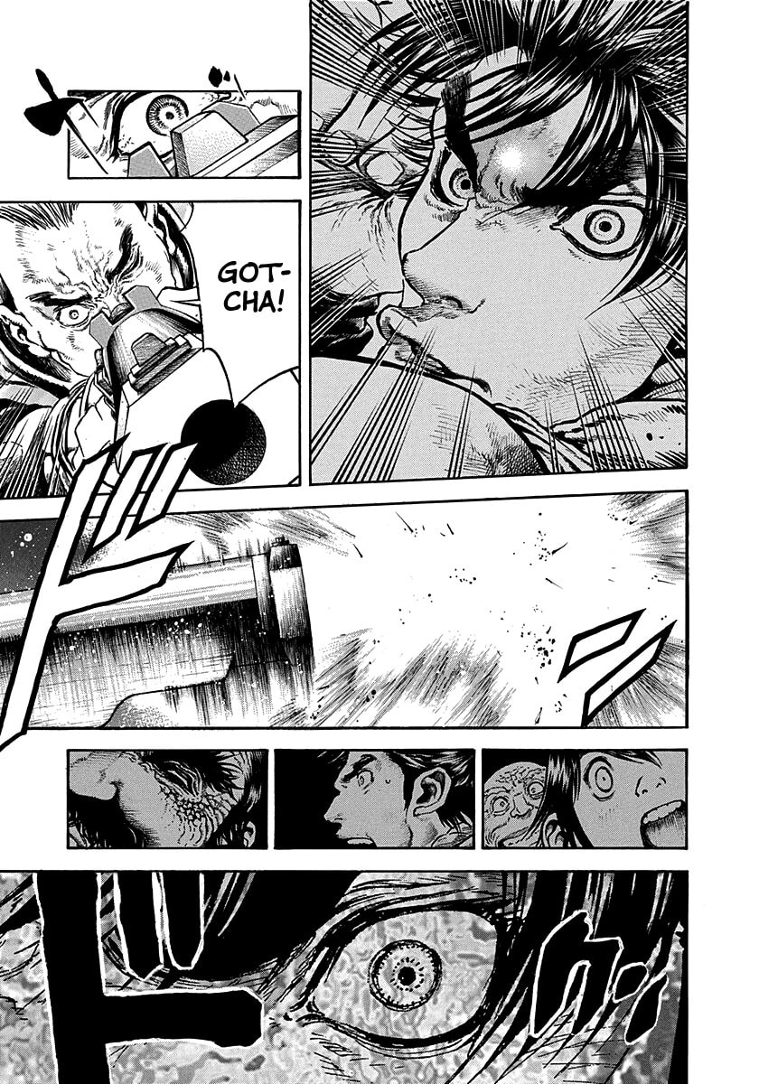 Niragi Kioumaru Chapter 23 page 15 - 