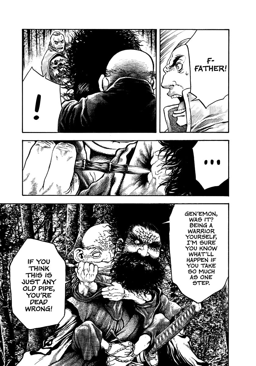 Niragi Kioumaru Chapter 23 page 19 - 