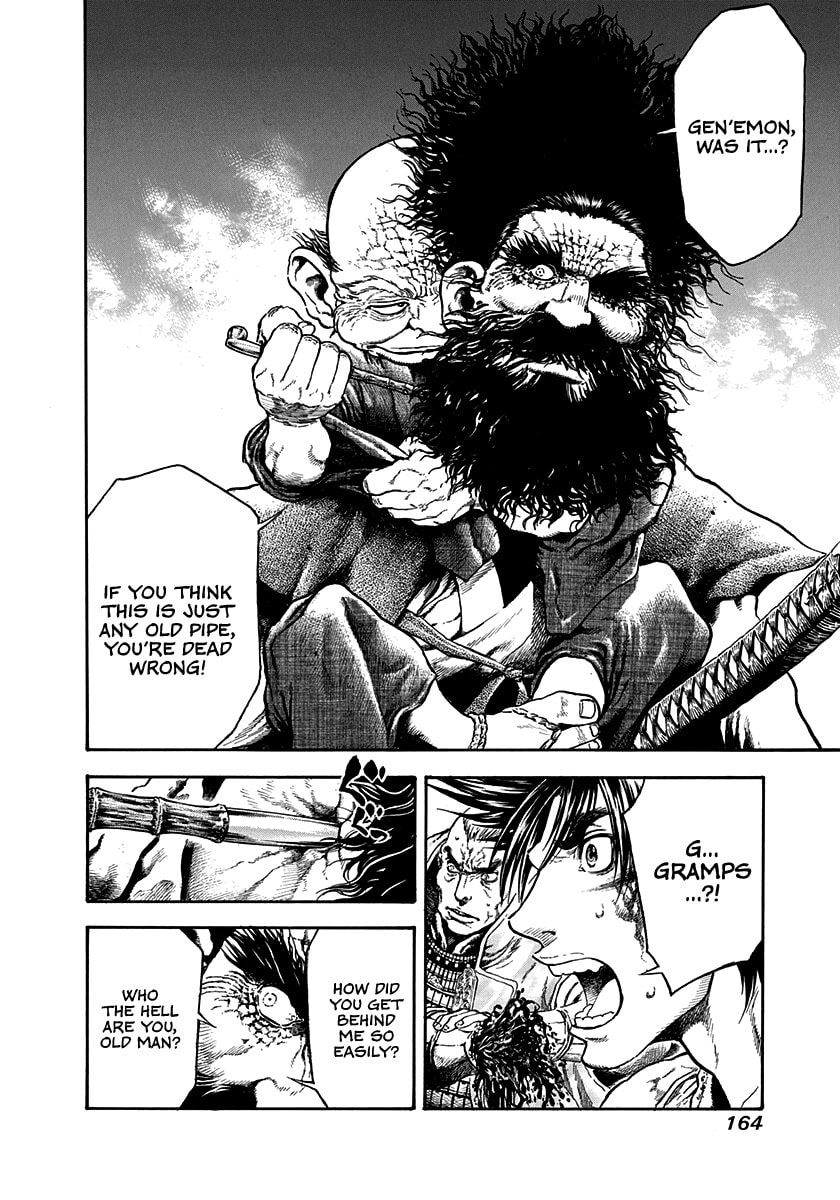 Niragi Kioumaru Chapter 24 page 2 - 