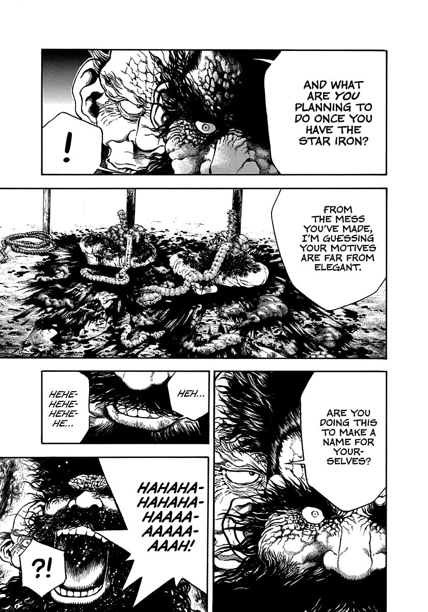 Niragi Kioumaru Chapter 24 page 5 - 