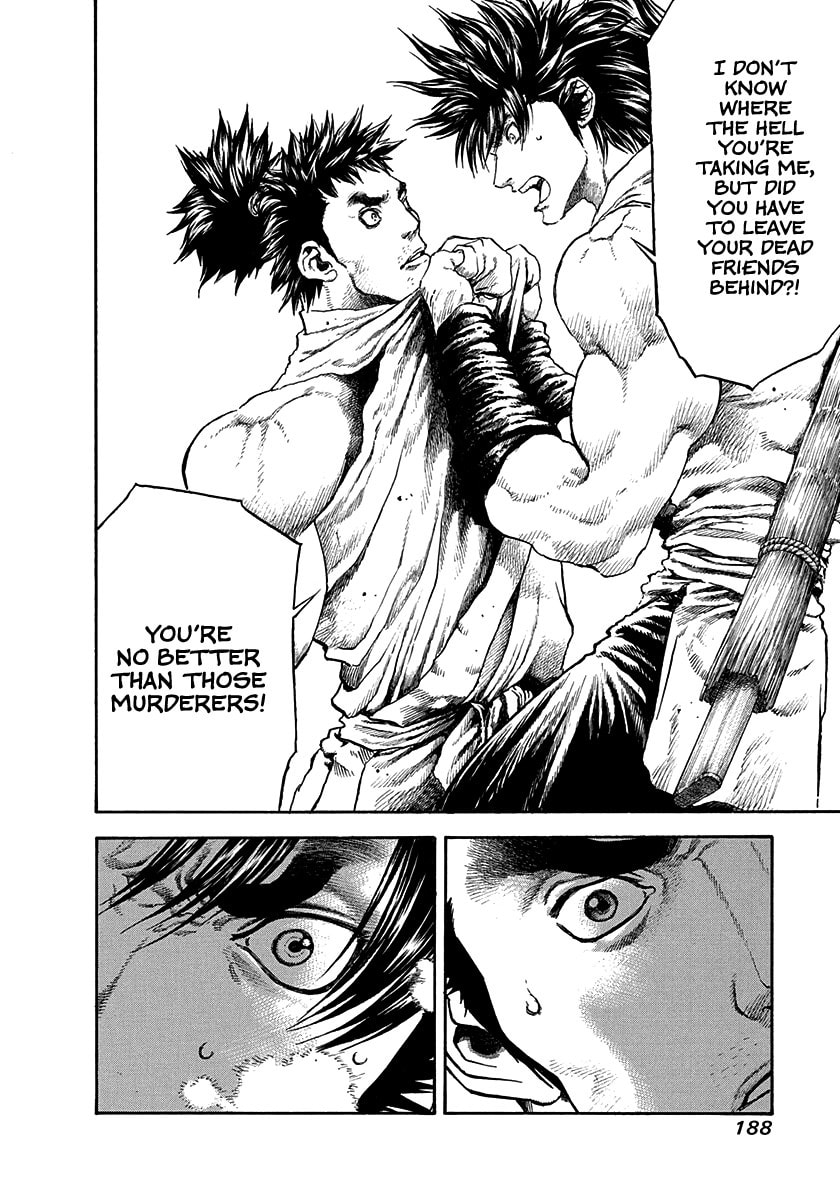 Niragi Kioumaru Chapter 25 page 6 - 
